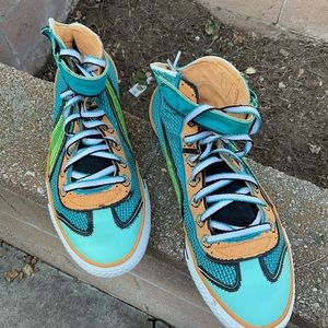 Men’s Multi Color Puma Sneakers